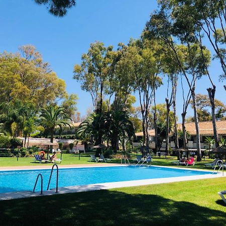 Puerto Banus Apartamento Leo Marbella Exteriör bild