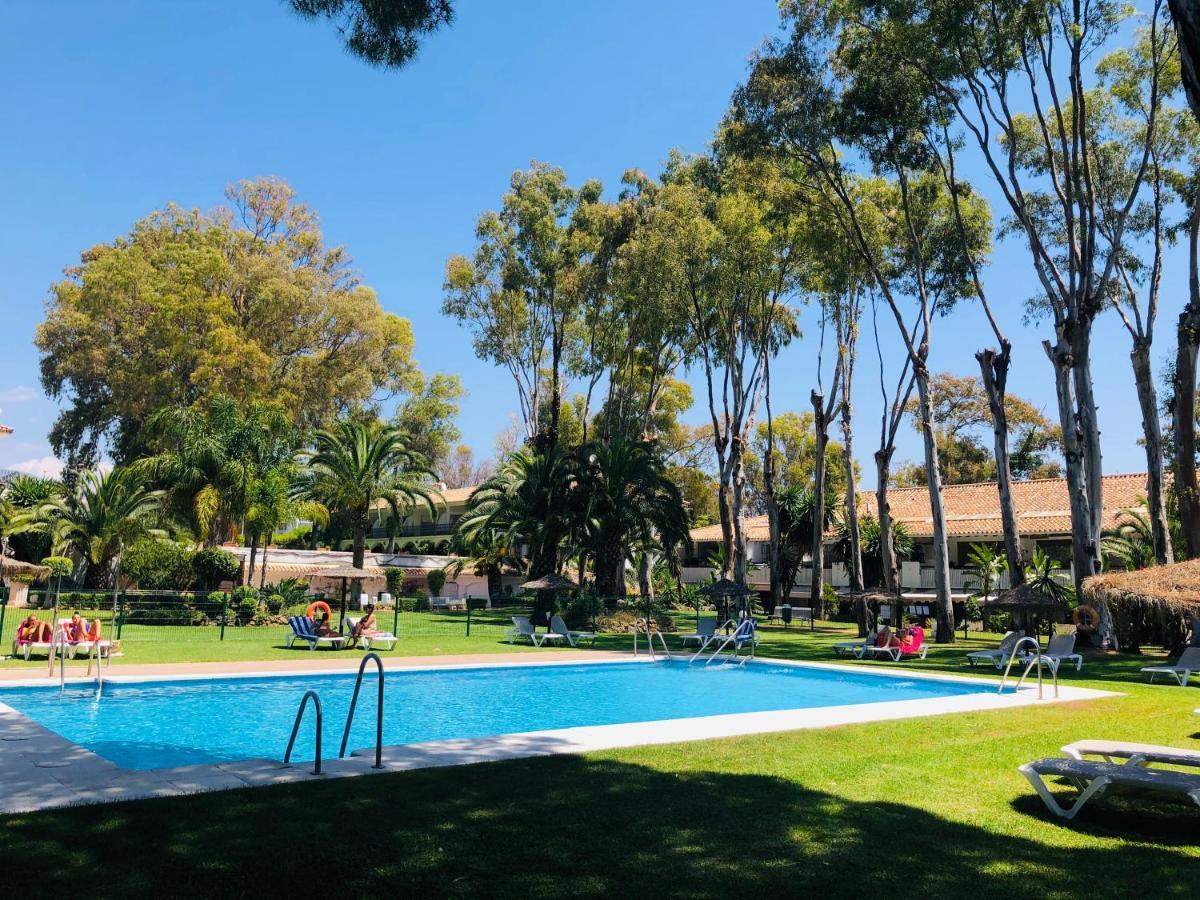 Puerto Banus Apartamento Leo Marbella Exteriör bild
