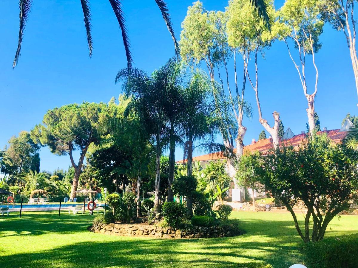 Puerto Banus Apartamento Leo Marbella Exteriör bild