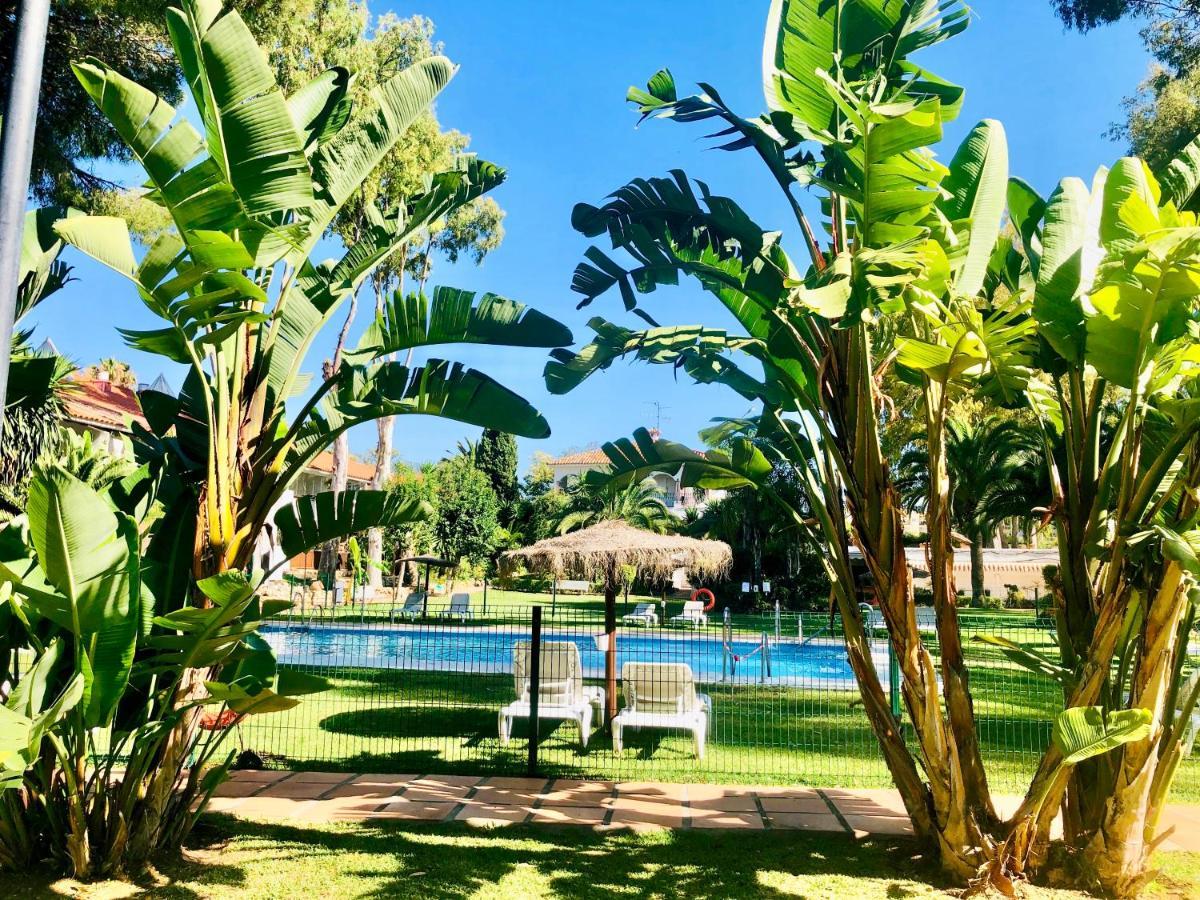 Puerto Banus Apartamento Leo Marbella Exteriör bild