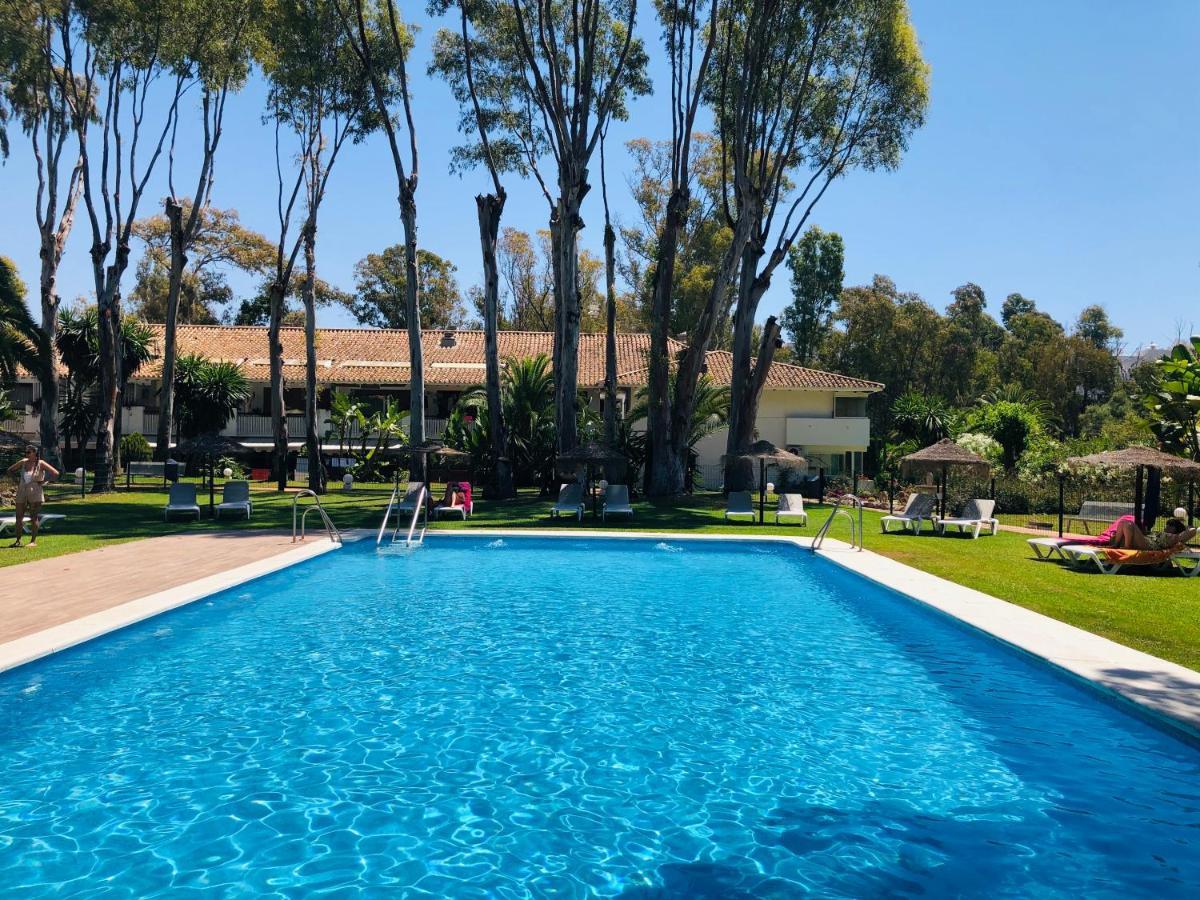 Puerto Banus Apartamento Leo Marbella Exteriör bild