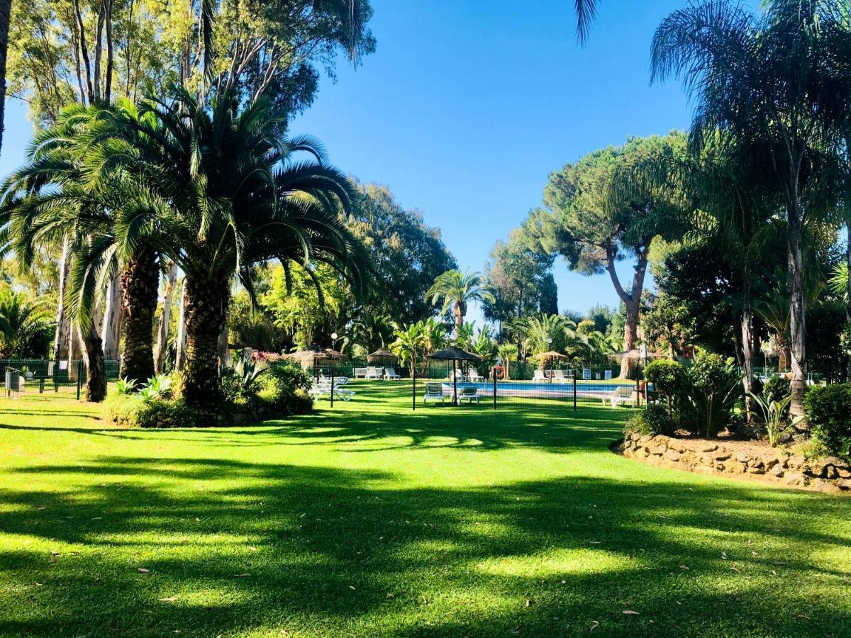 Puerto Banus Apartamento Leo Marbella Exteriör bild