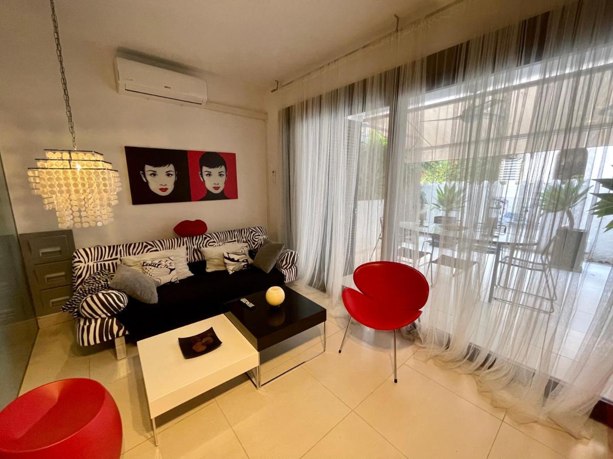 Puerto Banus Apartamento Leo Marbella Exteriör bild
