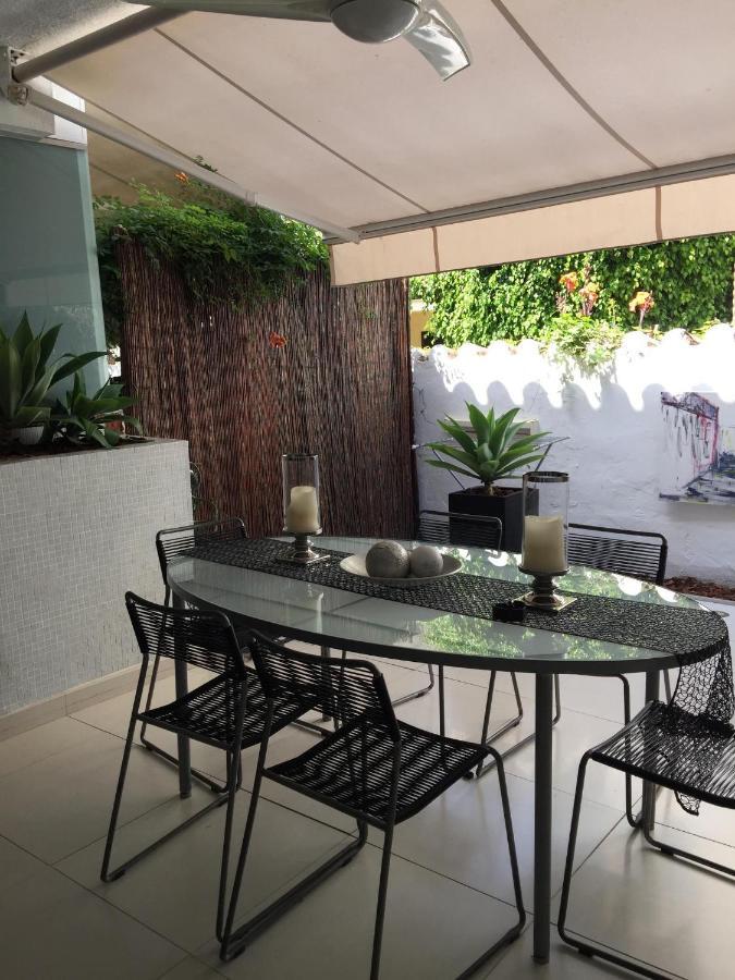 Puerto Banus Apartamento Leo Marbella Exteriör bild
