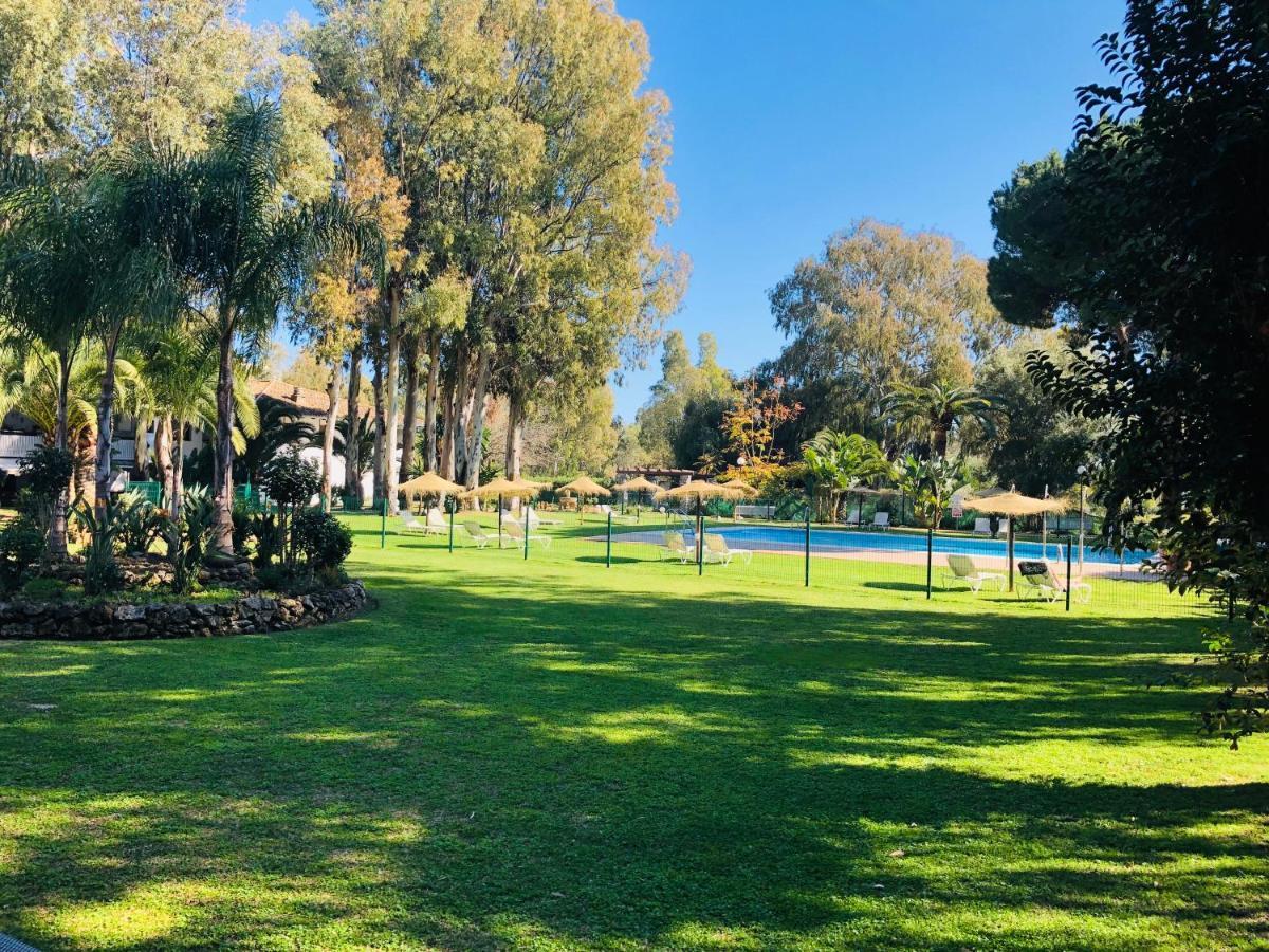Puerto Banus Apartamento Leo Marbella Exteriör bild