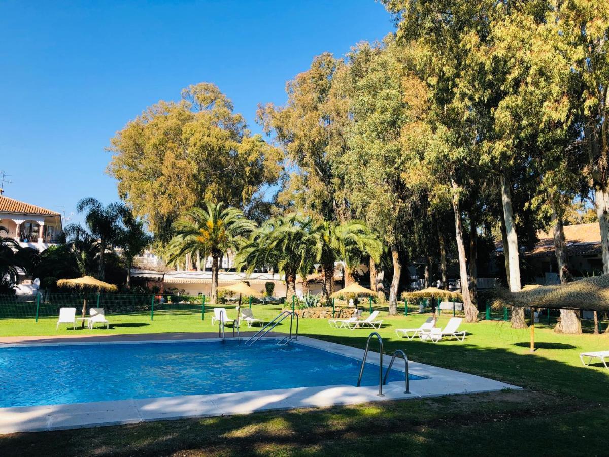 Puerto Banus Apartamento Leo Marbella Exteriör bild