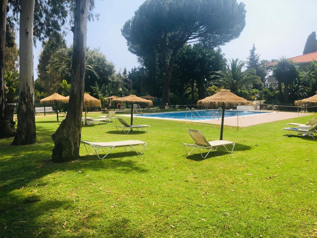 Puerto Banus Apartamento Leo Marbella Exteriör bild
