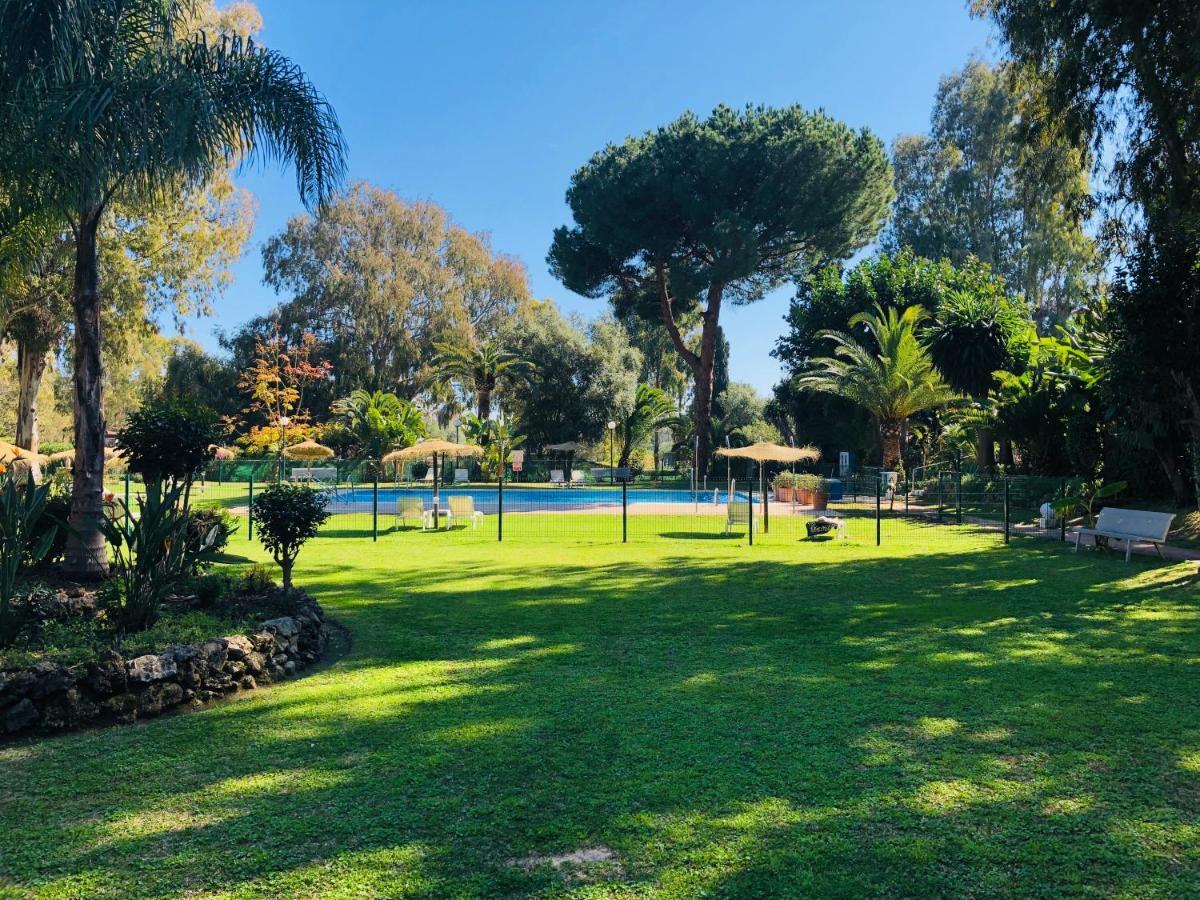 Puerto Banus Apartamento Leo Marbella Exteriör bild